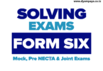 Mock Examination