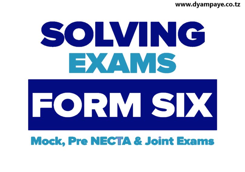 Mock Examination