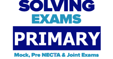 Biharamulo Solved Mock Exams Standard Seven 2025