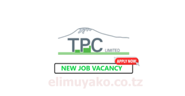 TAX Accountant at TPC Ltd March 2025