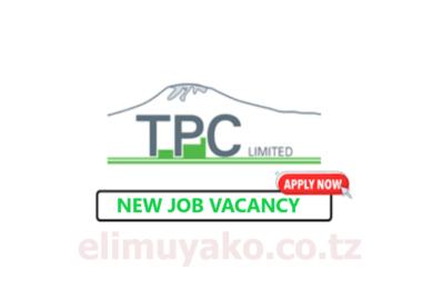 TAX Accountant at TPC Ltd March 2025