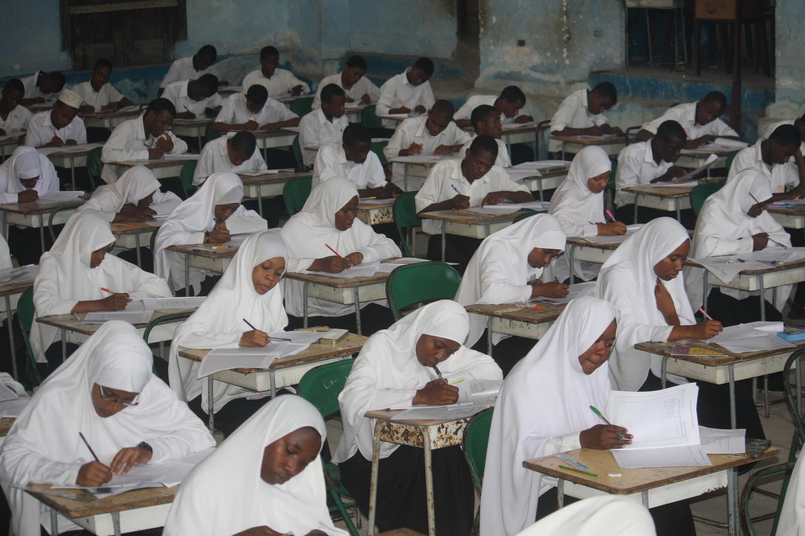 Same Standard Seven Examination 2025