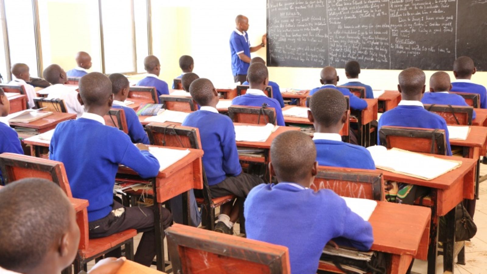 UBUNGO MC Standard Seven Mock Exams 2025