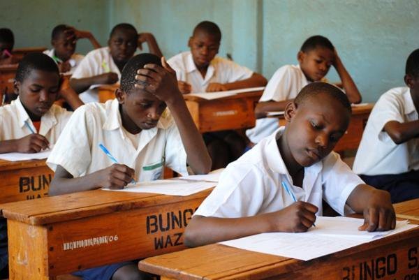 Mwanza MC Standard Seven Exams 2025