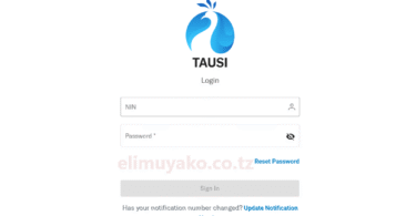 tausi portal