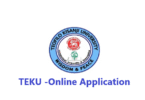 TEKU Online Application