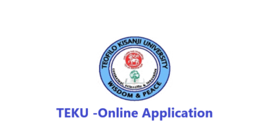 TEKU Online Application