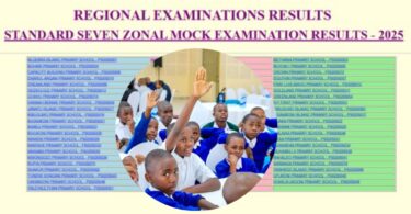 Matokeo ya Mock Darasa la Saba 2025