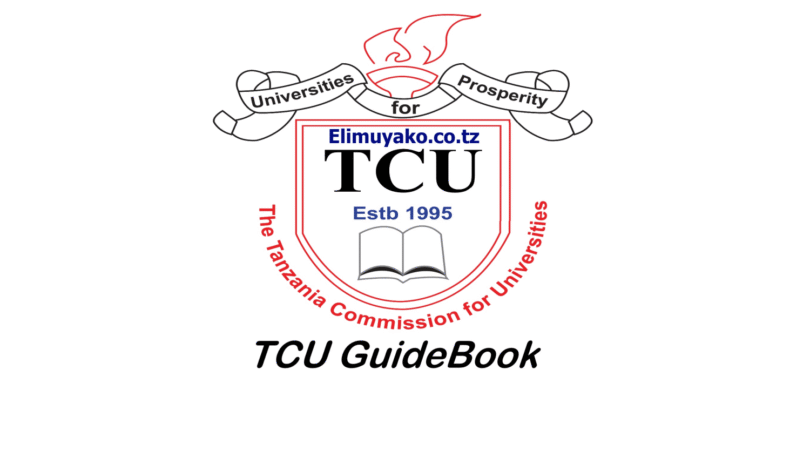 TCU Guidebook 2025/2026