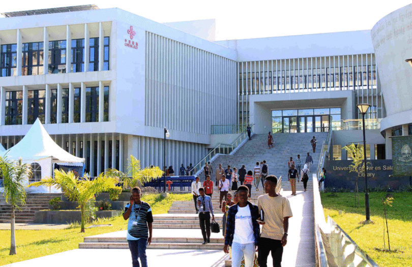 University of Dar es Salaam (UDSM) fee structure 2025/2026 UDSM Selected Applicants 2025/2026,