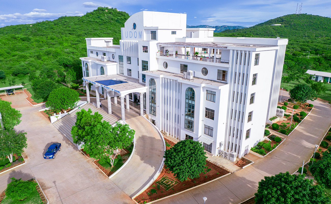 UDOM Selected Applicants 2025/2026 PDF Download