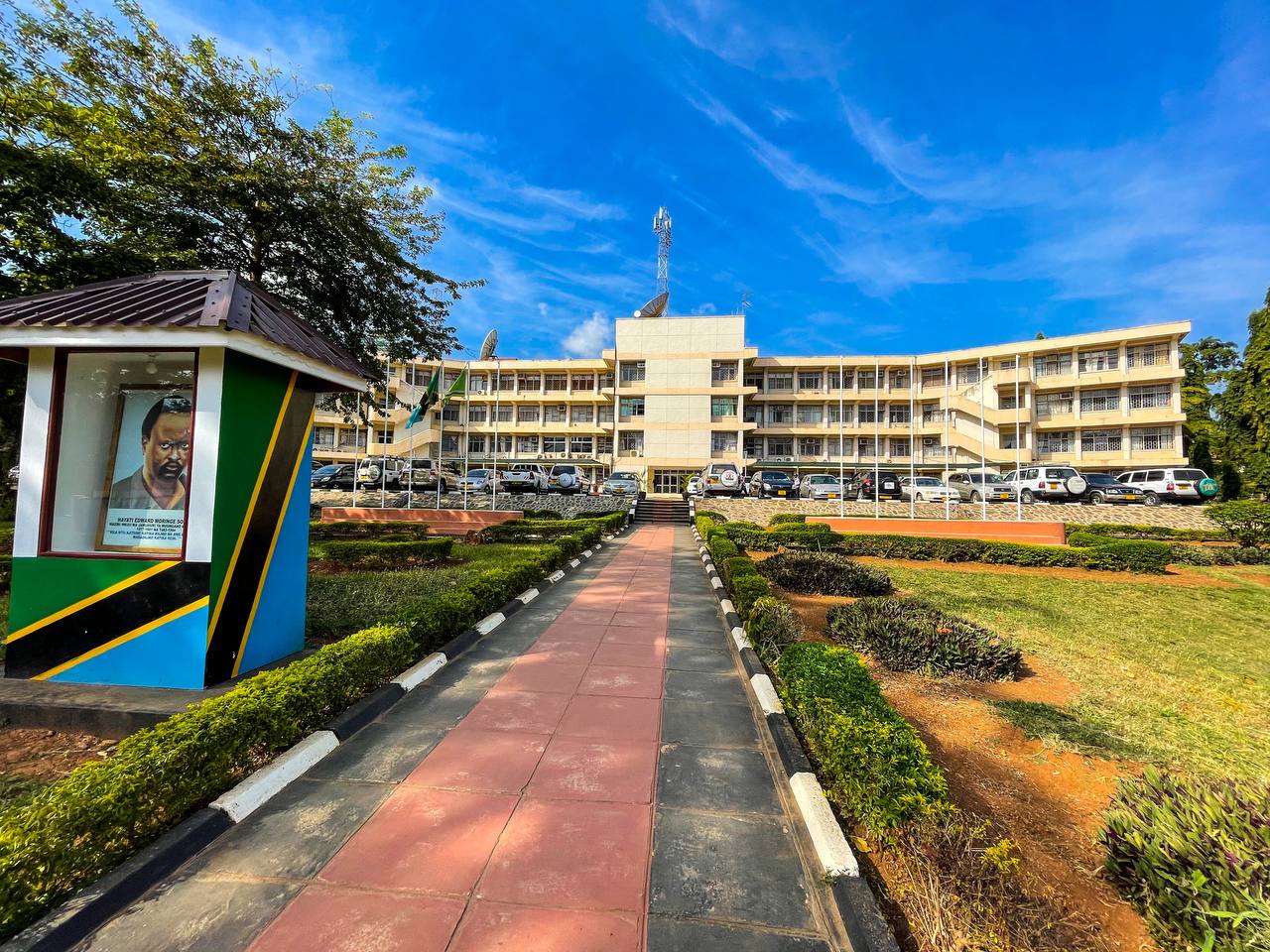 SUA Selected Applicants 2025/2026 - Majina ya Waliochaguliwa SUA