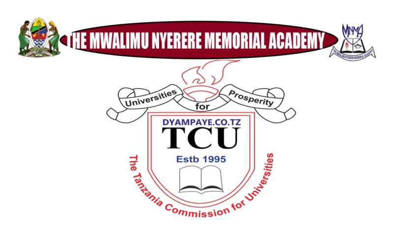 Majina ya Waliochaguliwa MNMA Selected Applicants 2025/2026