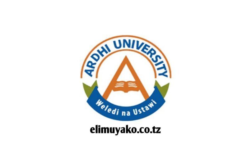 Majina ya Waliochaguliwa Ardhi University 2025/2026