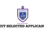 Majina Ya Waliochaguliwa Chuo Kikuu Cha SJUT 2025/2026 (SJUT Selected Applicants)