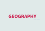 GEOGRAPHY NOTES FOR FORM FOUR – ALL TOPICS